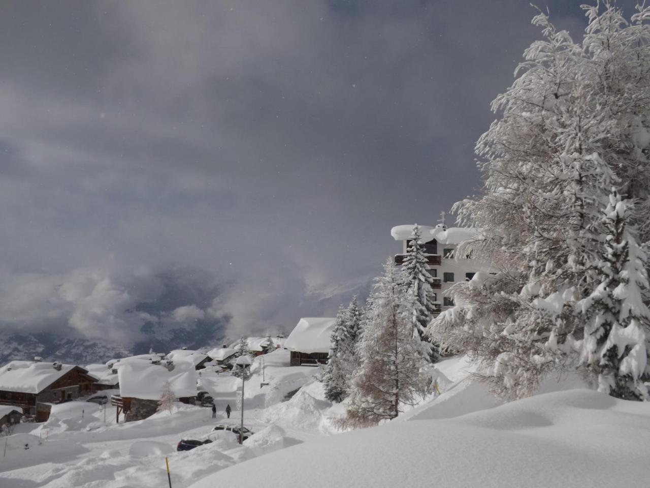 Chalet L'Aiglon La Rosiere  Bagian luar foto