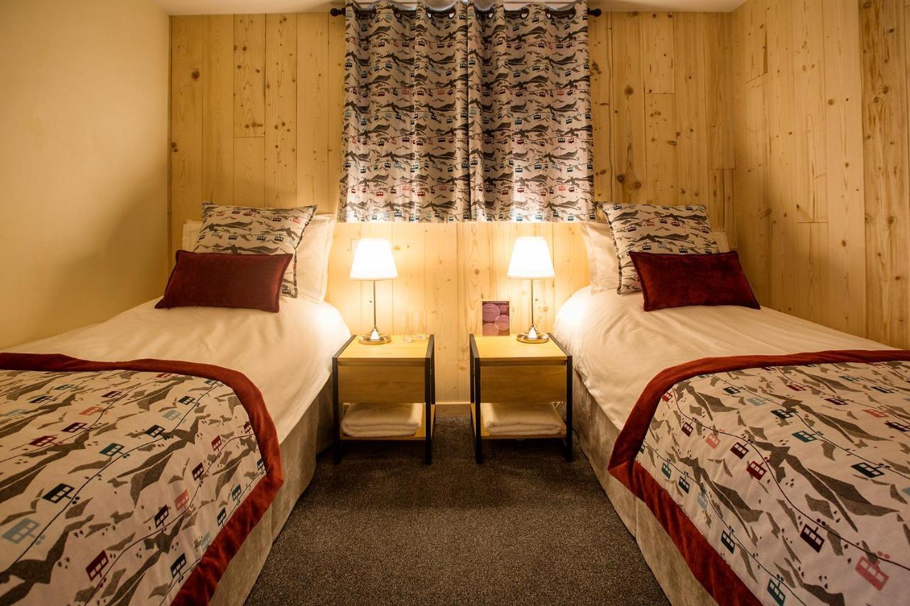Chalet L'Aiglon La Rosiere  Bagian luar foto